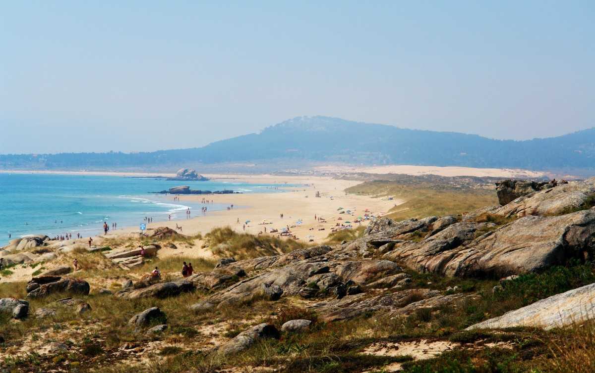Playa de Vilar